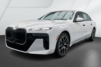 New 2025 BMW 760i xDrive w/ Executive Package image 1