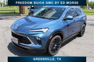 New 2025 Buick Encore GX Sport Touring w/ Experience Buick Package image 1