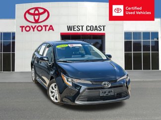 Used 2025 Toyota Corolla LE image 1