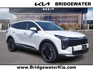 New 2026 Kia Sportage EX image 1