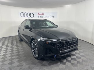 New 2025 Audi Q8 Prestige image 1