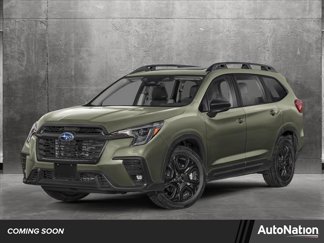New 2025 Subaru Ascent Onyx Edition image 1