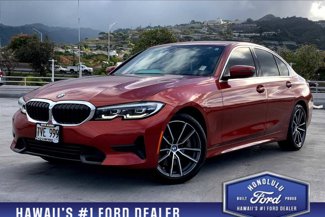 Used 2019 BMW 330i Sedan w/ Convenience Package image 1
