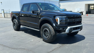 New 2025 Ford F150 Raptor image 1
