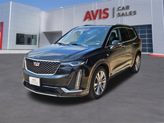 Used 2024 Cadillac XT6 Premium Luxury image 1