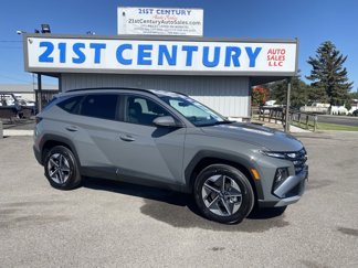 Used 2025 Hyundai Tucson SEL image 1