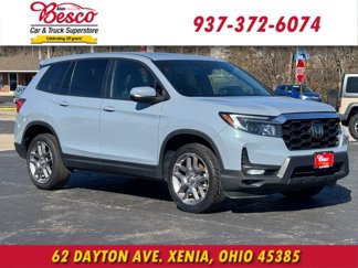 Used 2023 Honda Passport EX-L image 1