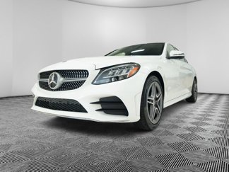 Used 2021 Mercedes-Benz C 300 4MATIC Sedan image 1