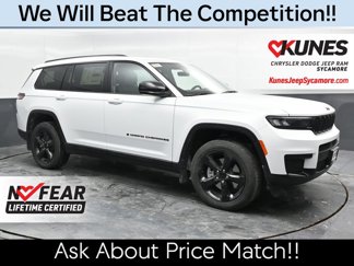 New 2025 Jeep Grand Cherokee L Altitude image 1