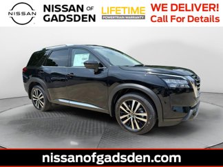 New 2025 Nissan Pathfinder Platinum image 1