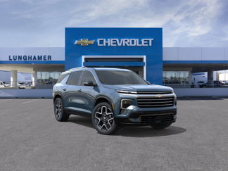 New 2026 Chevrolet Traverse High Country image 1