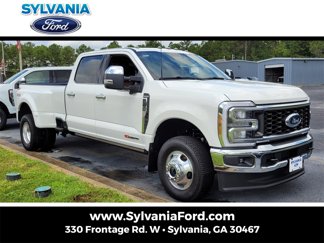 New 2025 Ford F350 XL image 1