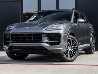 Certified 2025 Porsche Cayenne image 1