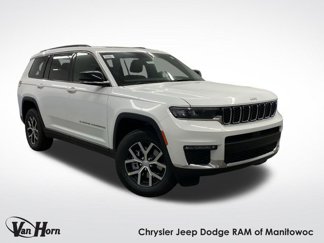 New 2025 Jeep Grand Cherokee L Limited w/ Trailer Tow Package image 1