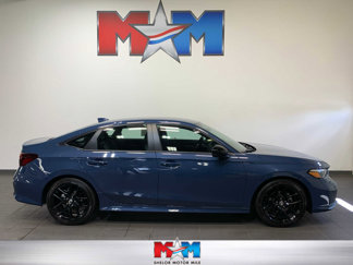 Used 2025 Honda Civic Sport image 1