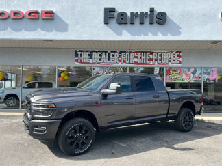 New 2025 RAM 2500 Laramie w/ Night Edition image 1