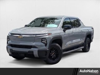 New 2026 Chevrolet Silverado EV LT image 1