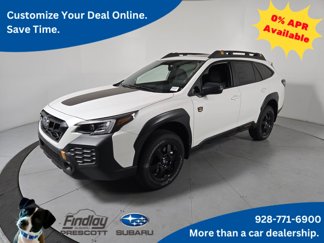 New 2025 Subaru Outback Wilderness image 1