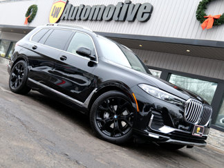 Used 2022 BMW X7 xDrive40i w/ Premium Package image 1
