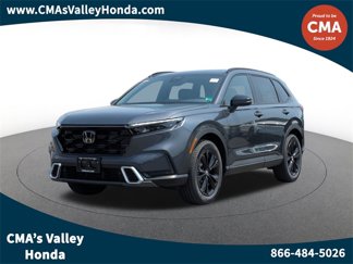 New 2026 Honda CR-V Sport Touring image 1