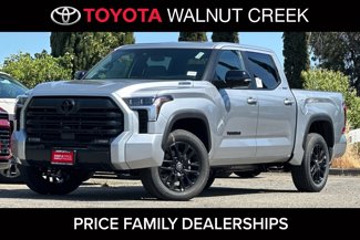 New 2025 Toyota Tundra Limited image 1
