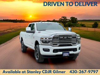 New 2025 RAM 2500 Laramie image 1