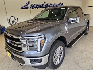 New 2025 Ford F150 Lariat w/ Equipment Group 501A Mid image 1