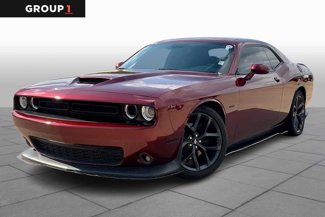 Certified 2019 Dodge Challenger R/T w/ Driver Convenience Group image 1
