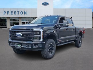 New 2025 Ford F250 Platinum w/ Tremor Off-Road Package image 1