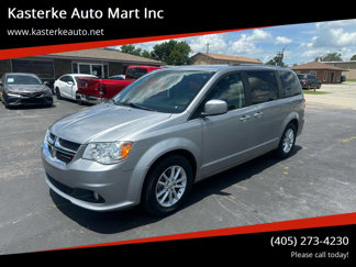 Used 2019 Dodge Grand Caravan SXT image 1