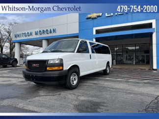 Used 2023 GMC Savana 3500 LS image 1