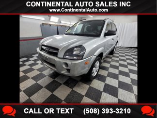Used 2009 Hyundai Tucson GLS image 1