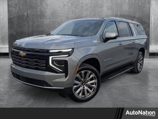 New 2025 Chevrolet Suburban High Country image 1