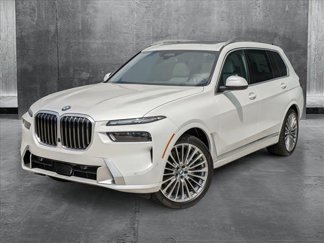 New 2026 BMW X7 xDrive40i w/ Executive Package image 1