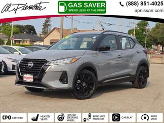 Certified 2024 Nissan Kicks SR w/ SR Premium Package image 1