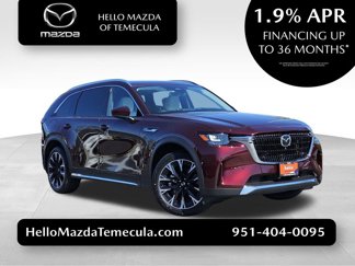 New 2025 MAZDA CX-90 Plug-In Hybrid w/ Premium Plus image 1