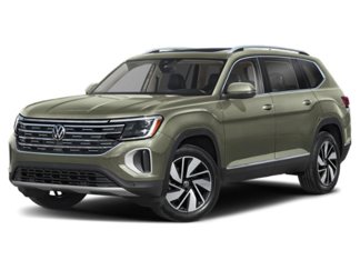 New 2025 Volkswagen Atlas SEL image 1