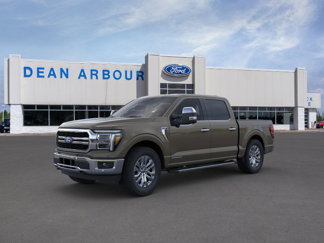 New 2025 Ford F150 Lariat w/ Equipment Group 501A Mid image 1