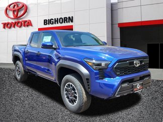 New 2025 Toyota Tacoma TRD Off-Road image 1