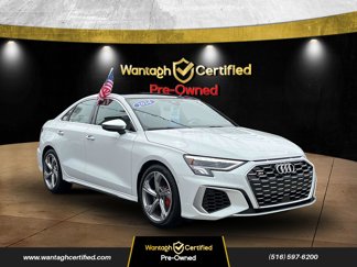 Used 2024 Audi S3 Premium Plus image 1