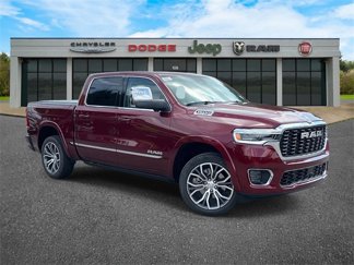 New 2025 RAM 1500 Tungsten w/ Trailer Tow Group image 1