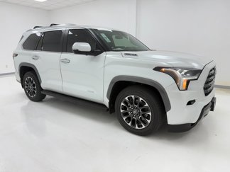 New 2026 Toyota Sequoia Limited image 1