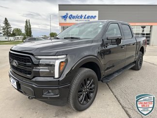 New 2025 Ford F150 Lariat w/ Equipment Group 501A Mid image 1