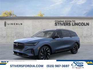 New 2025 Lincoln Nautilus Reserve image 1
