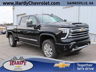 New 2025 Chevrolet Silverado 3500 High Country w/ High Country Premium Package image 1