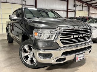 Used 2024 RAM 1500 Laramie image 1