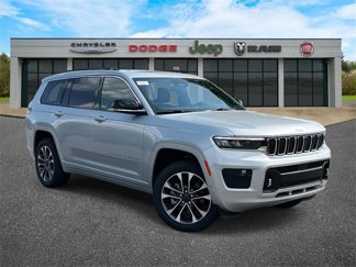 New 2025 Jeep Grand Cherokee L Overland image 1