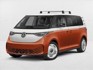 New 2025 Volkswagen ID. Buzz Pro S Plus image 1