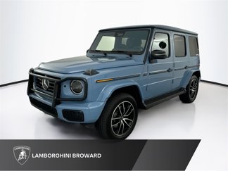 Used 2025 Mercedes-Benz G 550 video 1