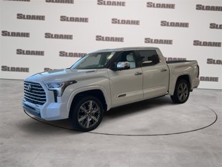 New 2025 Toyota Tundra Capstone image 1